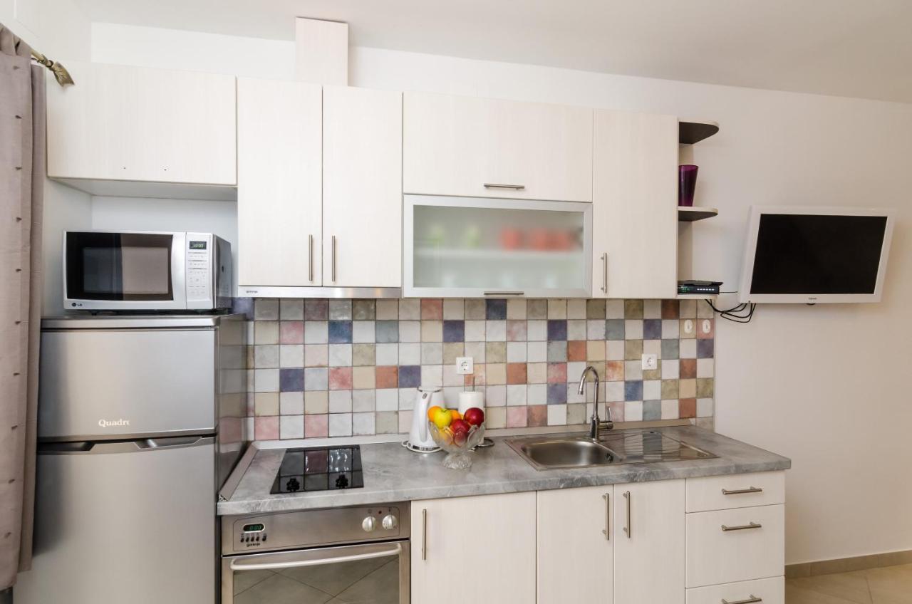 Apartments Aurelia Dubrovnik Bagian luar foto