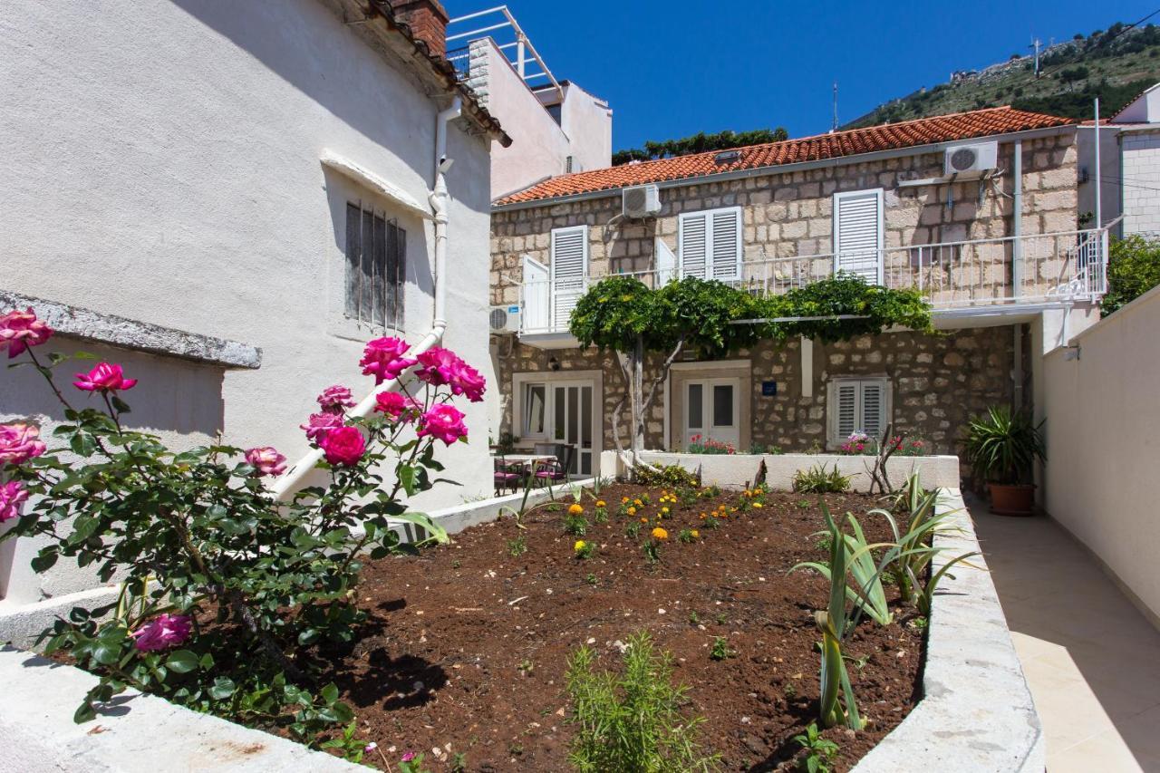 Apartments Aurelia Dubrovnik Bagian luar foto