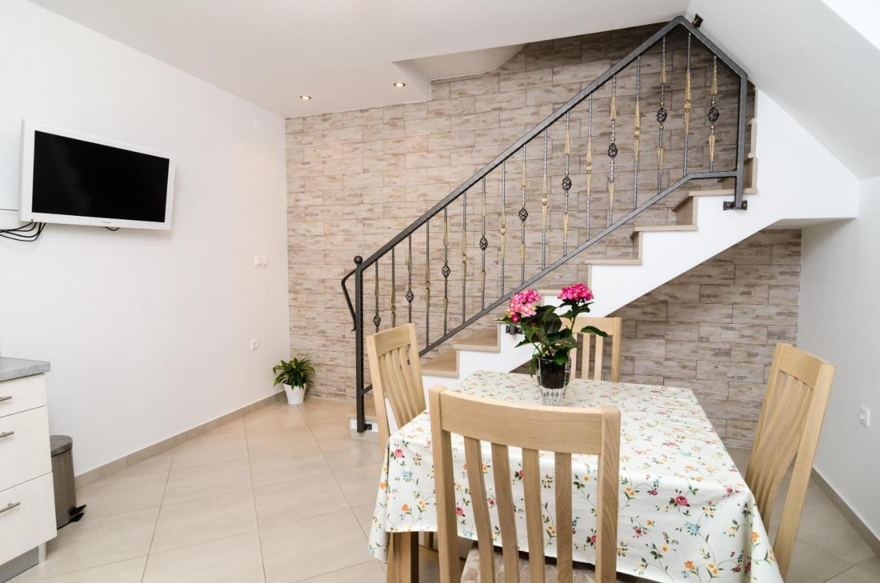 Apartments Aurelia Dubrovnik Bagian luar foto
