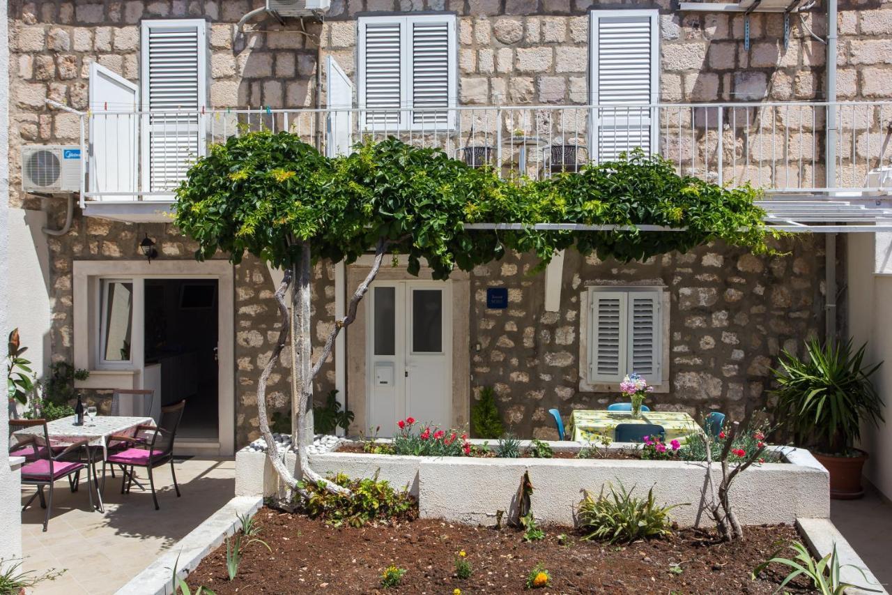 Apartments Aurelia Dubrovnik Bagian luar foto