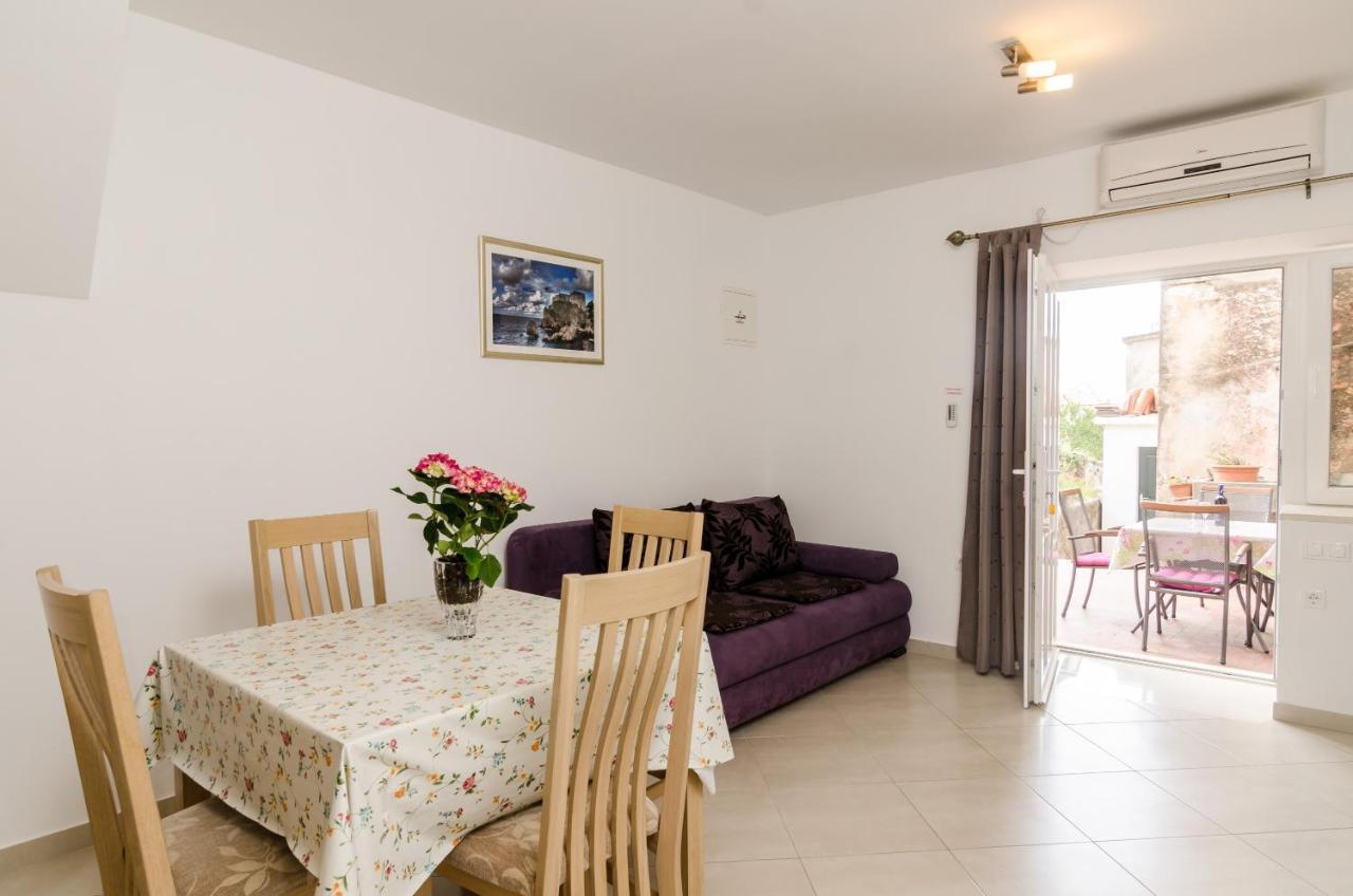 Apartments Aurelia Dubrovnik Bagian luar foto