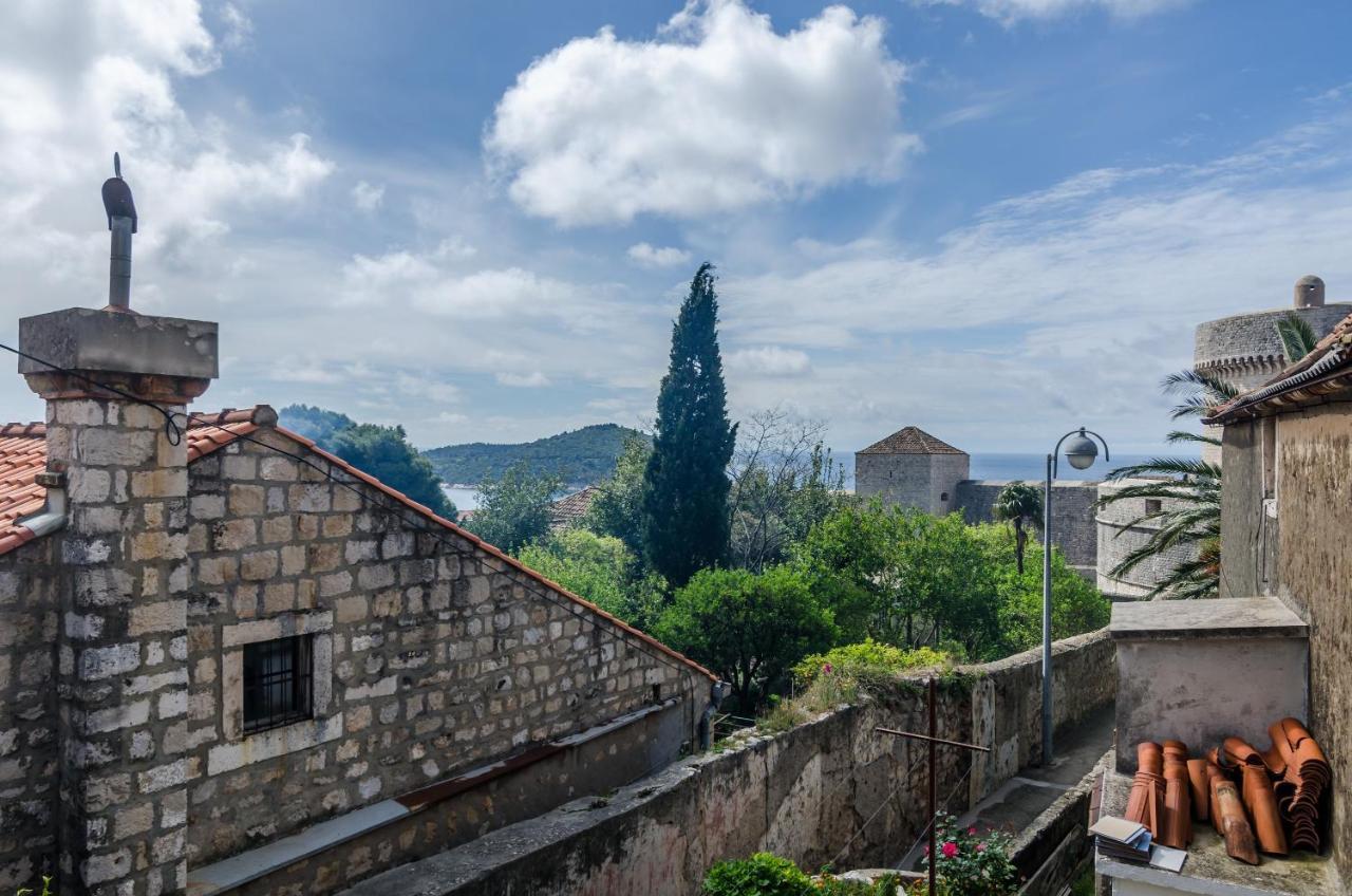 Apartments Aurelia Dubrovnik Bagian luar foto