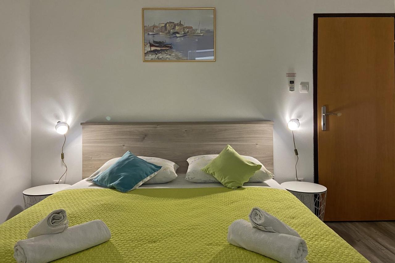 Apartments Aurelia Dubrovnik Bagian luar foto