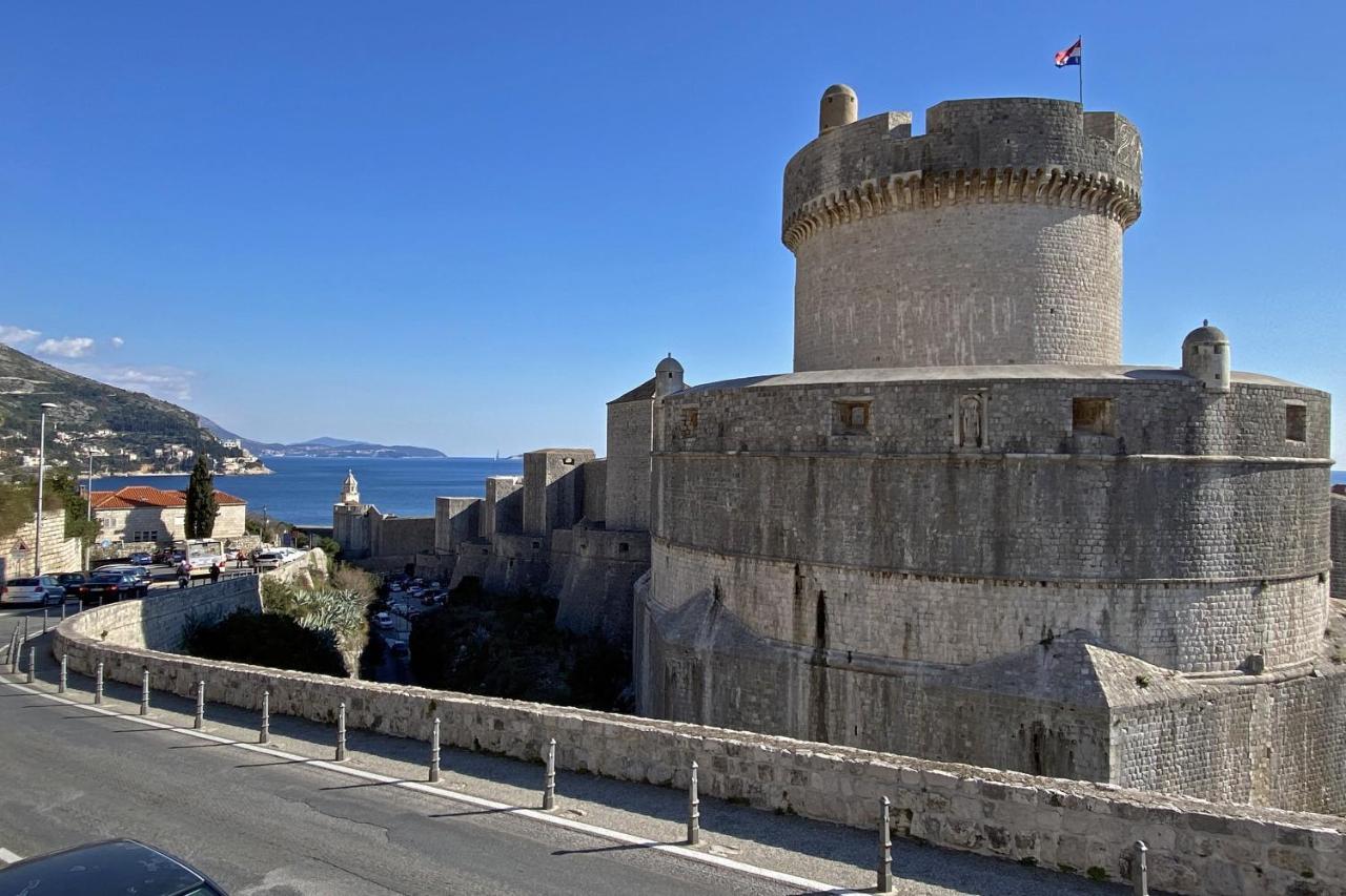Apartments Aurelia Dubrovnik Bagian luar foto