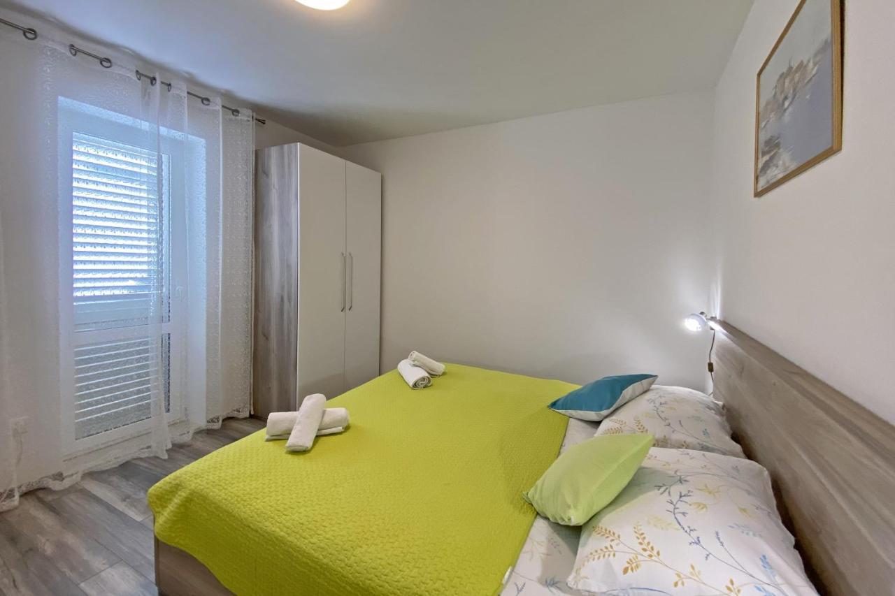 Apartments Aurelia Dubrovnik Bagian luar foto