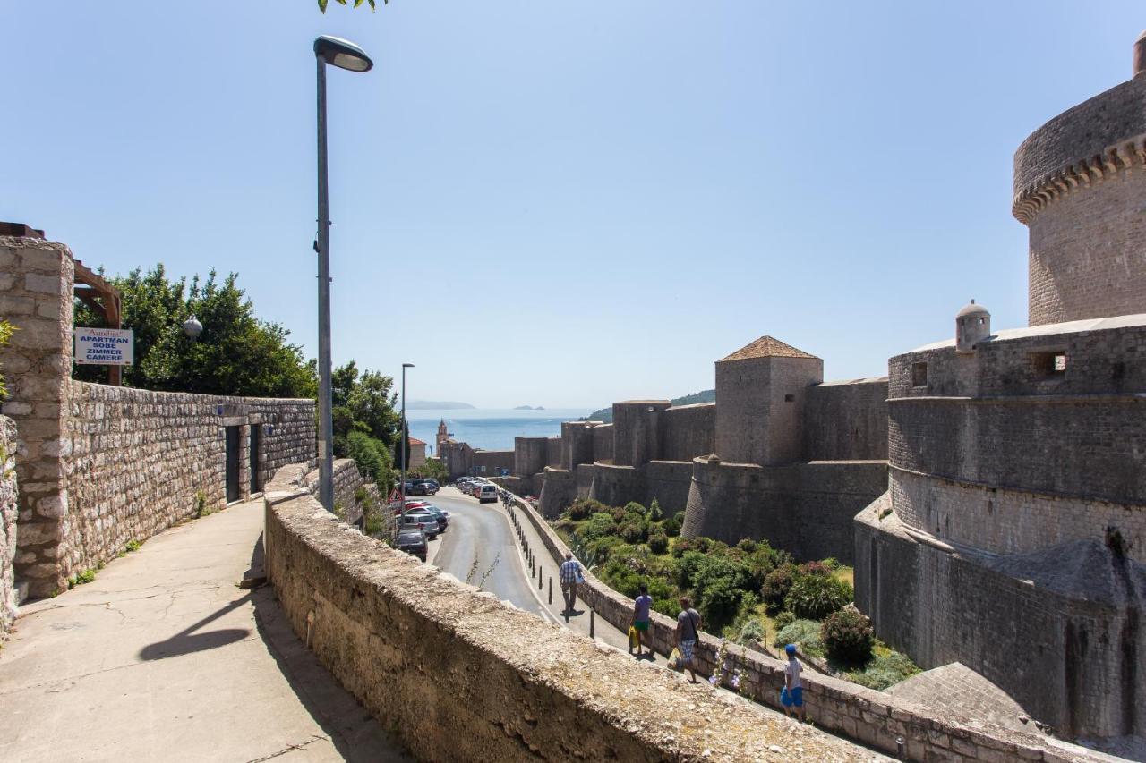 Apartments Aurelia Dubrovnik Bagian luar foto