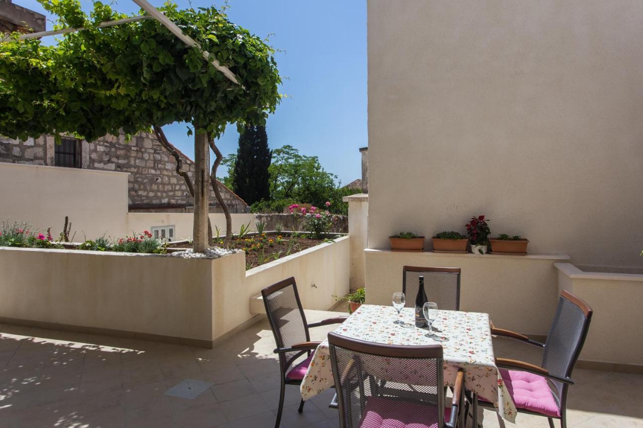 Apartments Aurelia Dubrovnik Bagian luar foto