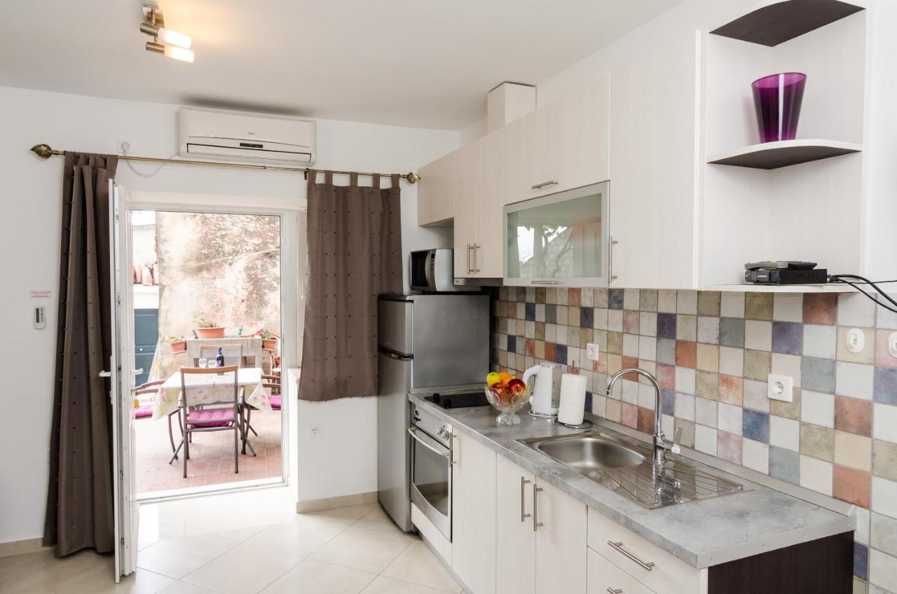 Apartments Aurelia Dubrovnik Bagian luar foto