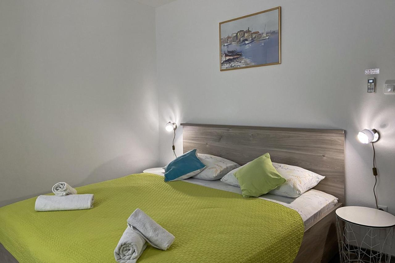 Apartments Aurelia Dubrovnik Bagian luar foto