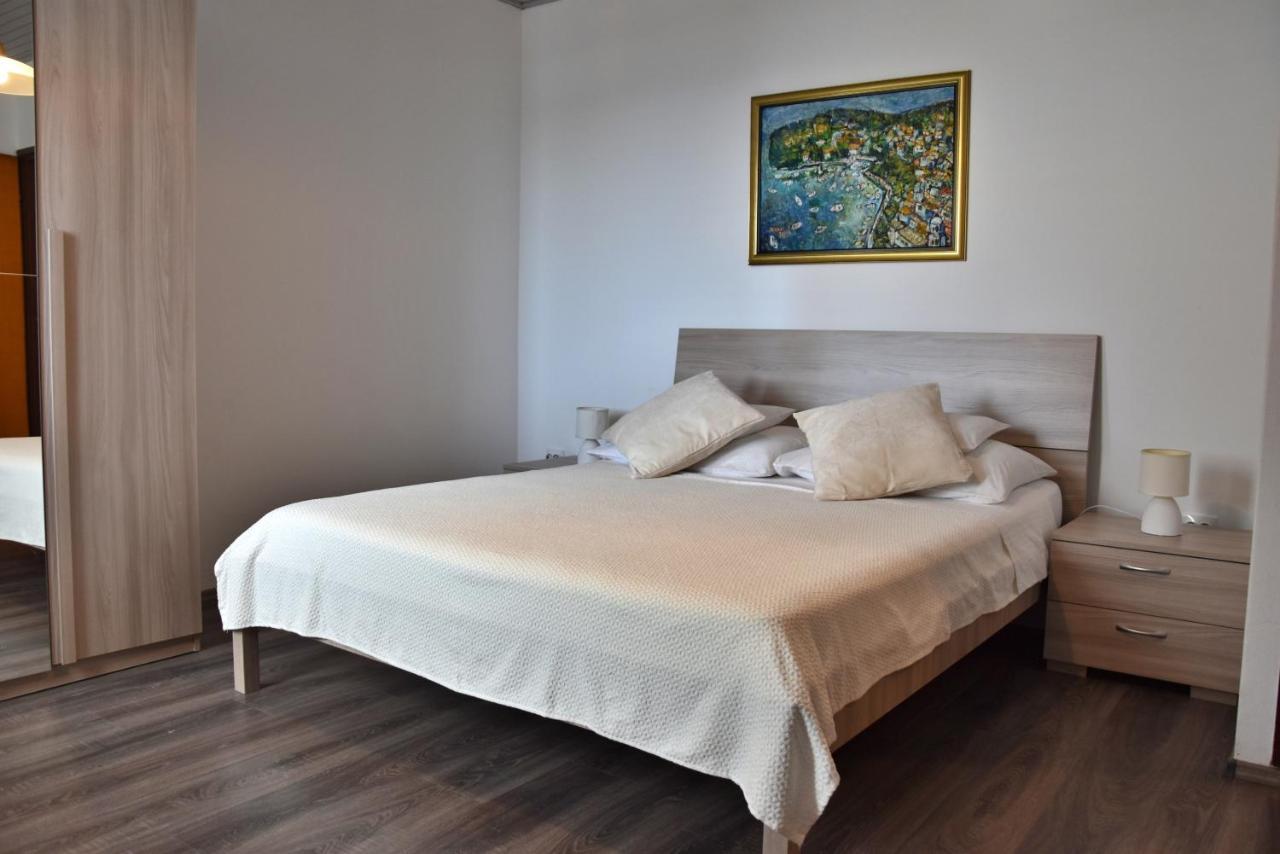 Apartments Aurelia Dubrovnik Bagian luar foto