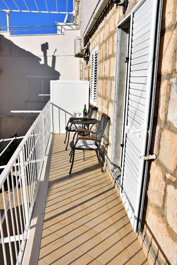 Apartments Aurelia Dubrovnik Bagian luar foto