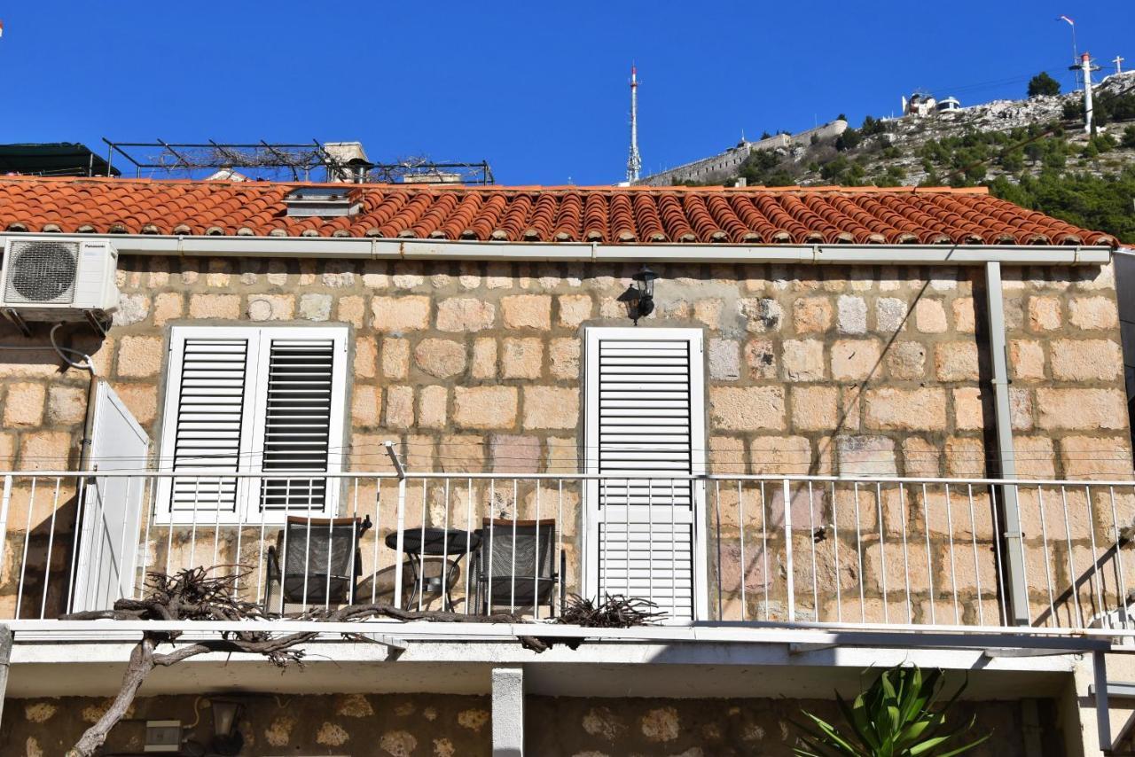 Apartments Aurelia Dubrovnik Bagian luar foto
