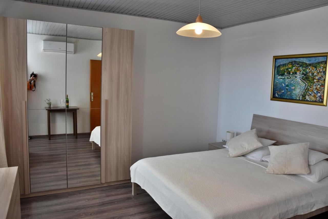 Apartments Aurelia Dubrovnik Bagian luar foto