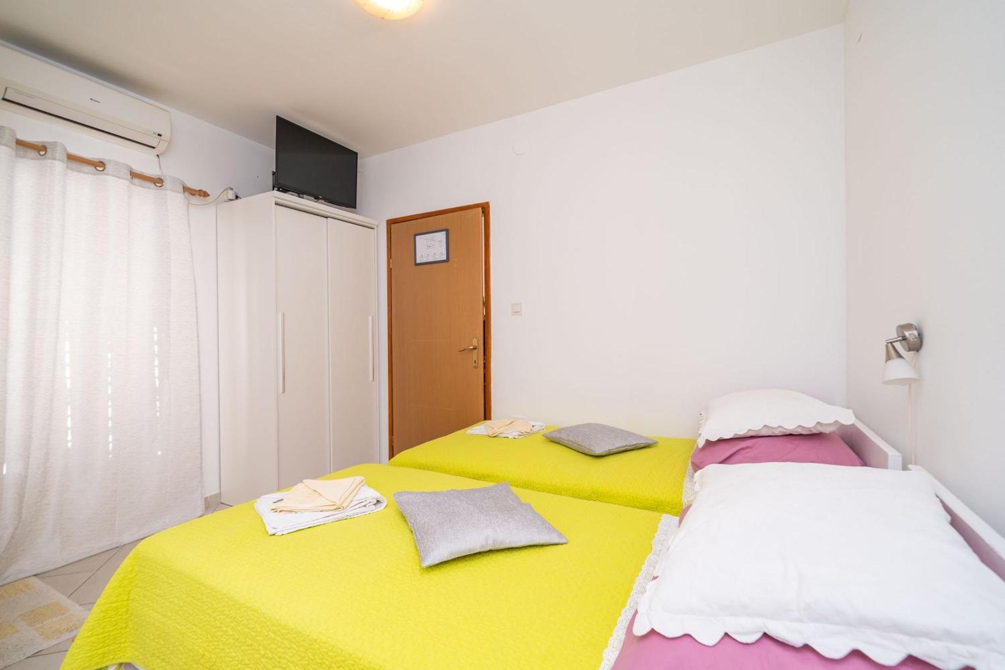 Apartments Aurelia Dubrovnik Bagian luar foto
