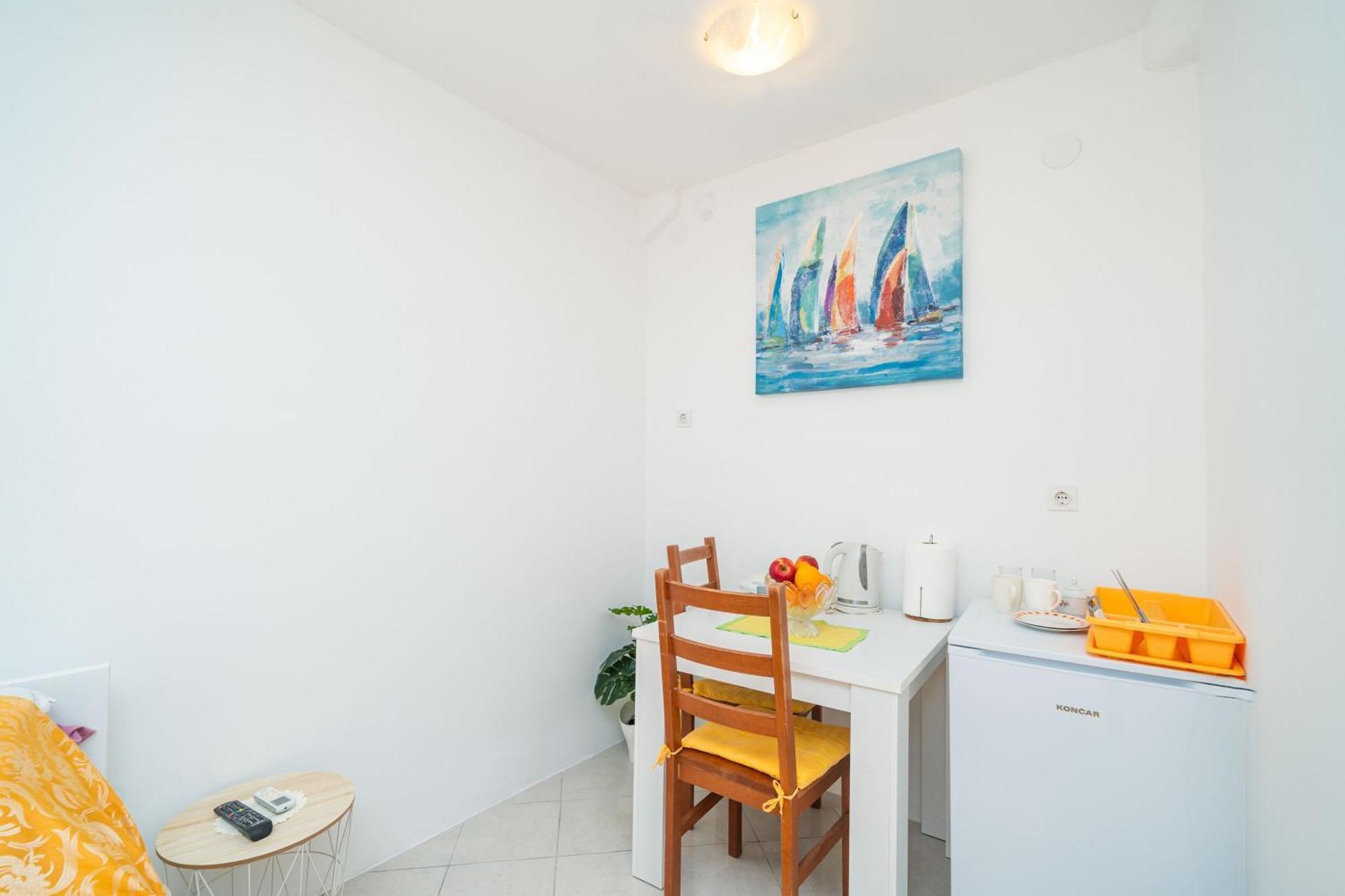 Apartments Aurelia Dubrovnik Bagian luar foto